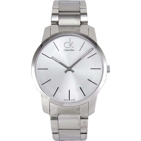 calvin klein quartz watch